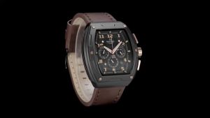 Naviforce | Top Brand NAVIFORCE Mens Chronograph Watch Luxury Casual Genuine Leather Strap Quartz Multi-Function Wristwatch
