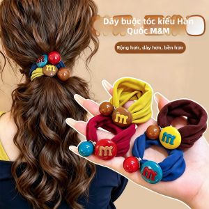 YOULE | Dây Đai Tóc Co Dãn Không Gây Hư Tổn