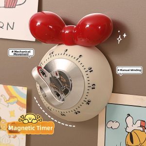 XUANDOYAN | Magnetic Mechanical Kitchen Timer