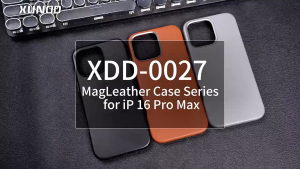 XUNDD  MAGLEATHER series MAGNET LEATHER Case IPHONE 16 PRO MAX 15 PRO MAX 14 13 PRO MAX