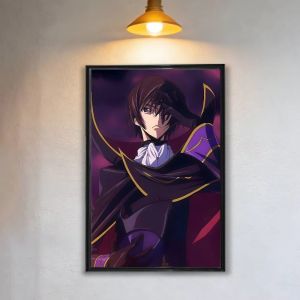 Bandai | Bộ Tranh Kim Cương 5D DIY Phong Cách Anime Nhật Bản Cổ Điển Ghép Nhiều Nhân Vật Dán Đầy Đủ Đồ Thủ Công Thư Giãn Quà Tặng Ngày Lễ/sinh Nhật