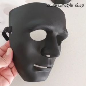 หน้ากากฮิปฮอป Jabbawockeez ฮาโลวีน ถ่ายภาพ การแสดง หน้ากากปาร์ตี้ คอสเพลย์ ออกงาน หน้ากากแฟนซี ส่งไปจากไทย