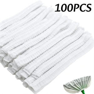 10-100pc Disposable Broom Dust Cover Ground Hair Cleaning Mop Replacement Covers Home Crevice Dust Adsorption Cleaning Tool