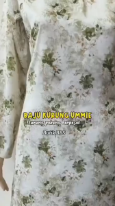 Baju Kurung Pahang UMMIE Premium Exclusive China Silk (KP25101) BBSjb
