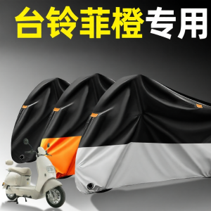 UV & Rainproof Scooter Cover For All Seasons