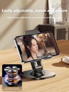 Lisen | Magnetic Metal Universal Stand 360 Rotation