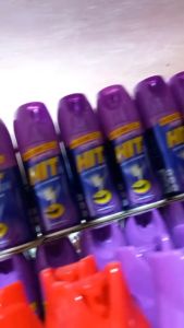 HIT Obat Nyamuk Semprot Mini 150ml - Spray Anti Serangga / Kecoa