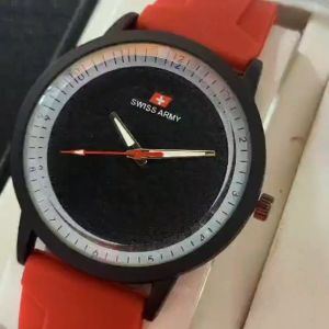 Jam Tangan Wanita Terbaru 2024 Kaca Timbul Kasual Bisa COD