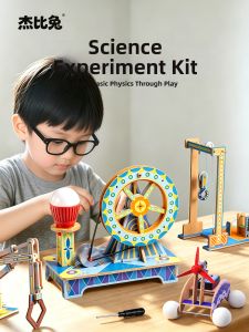 JIEBITU | DIY Science Experiment Kit Educational Toy for Elementary School
