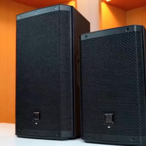 Electro-Voice EV ZLX-15P-G2 ลำโพงแอคทีฟ 15 นิ้ว แอมป์คลาส D 1000 วัตต์ มิกซ์ 3 แชนแนล AT Prosound