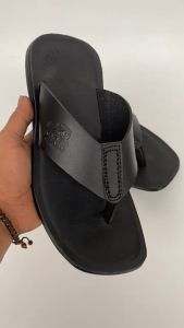 Sendal Kulit Pria Dewasa Full Kulit 100%