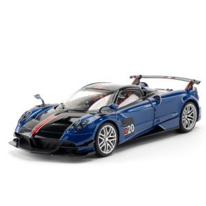 Quy Mô 1:18 Pagani Huayra BC xe hợp kim Mô Hình Xe mô hình đúc Âm Thanh Ánh Sáng Xe Những Người Yêu Thích Bộ Sưu Tập Trẻ Em Món Quà Sinh Nhật Kim Loại Đồ chơi bé trai - Lazada