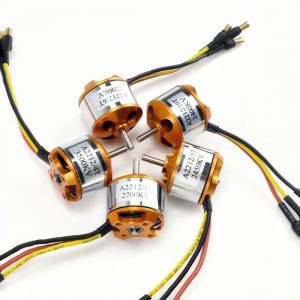 1 piece A2212 brushless motor 1400KV 2200KV 2450KV 2700KV 3500KV for RC airplane platform brushless outrunner motor