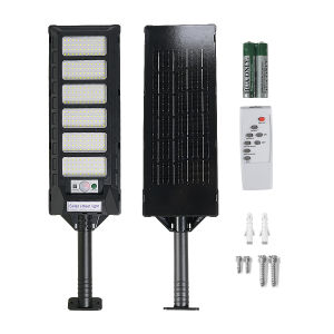 9900000LM 5000W Solar LED Lights Outdoor Garden Lighting Motion Sensor External Solar Lamp For Street Yard Courtyard Spotlight