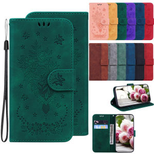 Stand Flip Wallet Case For OPPO A79 A78 A77 A76 A74 A77S A73 A98 A96 A95 A94 A93 A92s 4G 5G Phone Cover