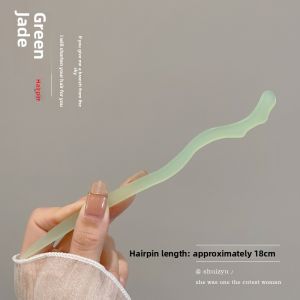 JIFANPAUL | Metal New Style High-end Hairpin for Updo Chinese Style Hanfu Accessories