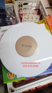 Đèn LED ốp trần LN26 250/ 18w Rạng Đông- Tạo điểm nhấn cho không gian nội thất