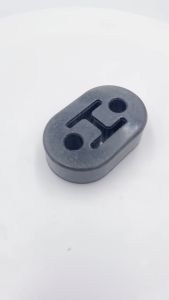 ส่งจากกรุงเทพ! ยางหิ้วท่อไอเสีย 1รู/2รู/4รู ท่อไอเสีย ท่อไอเสียรถยนต์