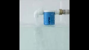 Automatic Water Level Control Valve Water Tank Float Valve Toilet Float Valve Top&Side Inlet Mount Pelampung Tangki Air