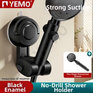 YEMO | Suction Cup Adjustable Shower Head Holder