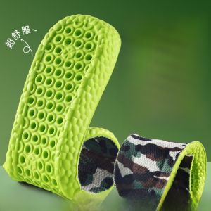 LINGMIAO | แผ่นรองในรองเท้าป้องกันกลิ่น ระบายอากาศได้ดี และซับเหงื่อ