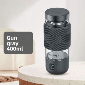 Philips | Philips AWP2776 Portable Health Stew Cup SUS316 Explosion Resistant Glass Body Long Time Warm Retention For Camping