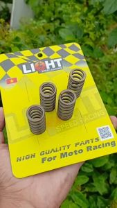 Lò xo nồiĐầu Sirius Exciter Winner Light speed racing chính hãng