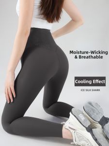 Tummy Tuck Butt Lift Tight Plus Size Women Shark Pants 9/10 Length