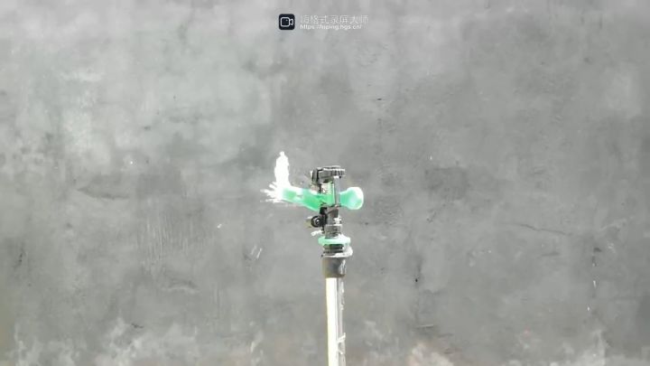 สปริงเกอร์รดน้ำ 1 นิ้ว 360 องศา จัดส่งฟรี