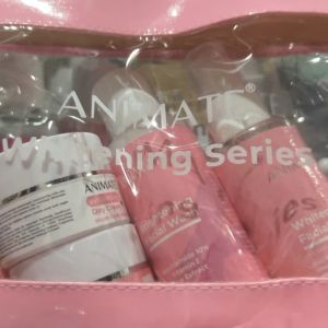 ANIMATE Skincare Whitening 5in1: Mencapai Kulit Sehat & Bercahaya
