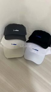 Topi Bordir C Trendy Premium [TOP123]