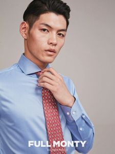 Anti-wrinkle Cotton Casual Shirt