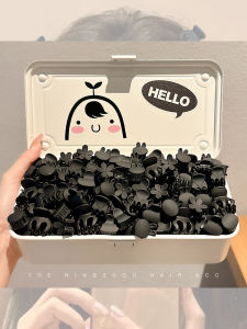 NING ZHOU | Mini Front Bangs Hair Clip