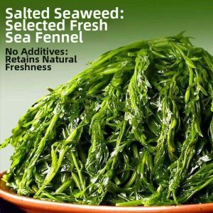 Commercial Seaweed Fiddlehead 5 Pounds