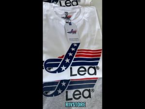 Kaos Pria Branded Lea 0riginal Premium Cotton Combad Premium M L XL XXL
