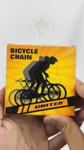 Rantai Sepeda United 7 Speed RT-213 C7 Bicycle Empire