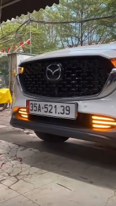 Đèn Led Cản Trước Mazda CX5 2023 2024 2025 2026 - Đèn Led Định Vị Trước Mazda CX-5 From Mới Nhất