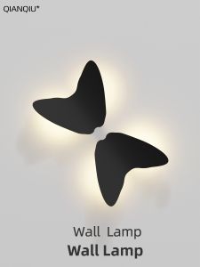 QIANQIU | Waterproof Modern Butterfly Wall Light