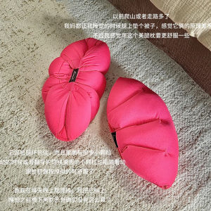 Leg Beauty Clip Pillow Waist Support Swelling Relief Massaging Muscle Pain Relief Lumbar Area Adult Leg Protection Supplies