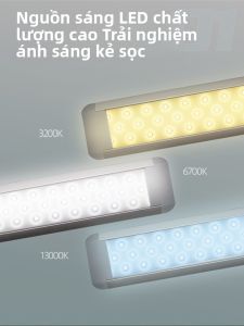 Đèn Chiếu Sáng Bể Cá Chống Nước Toàn Quang Phổ