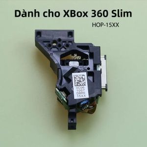 YuXi Quang Pickup Driver Đầu Laser Ống Kính Cho Xbox 360 Slim HOP-15XX HOP-141X Đầu Đọc DVD Đầu Phụ Kiện Thay Thế