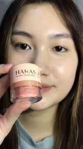 Hanasui Perfect Cheek Blush & Go Powder