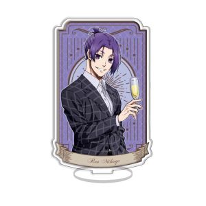 Bandai | BLUE LOCK Jie Yi Shi Feng Le Hui Acrylic Stand Anime Figure Display Collectible Decoration