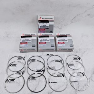 RING PISTON STD STANDAR KOMPLIT MITSUBISHI TRITON 4N15 KL1T PAJERO SPORT DAKAR
