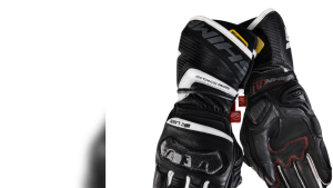 SHIMA RS-2 Lady Motorcycle Gloves - White