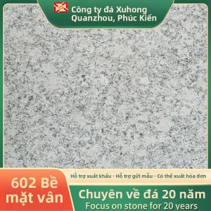 Đá Hoa Cương Màu Vàng Sesame