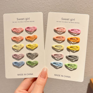 Colorful Mini Hair Clips
