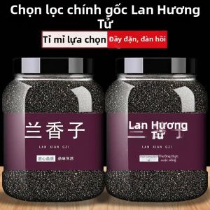 Hạt Chia Giảm Cảm Giác Đói Thay Thế Bữa Ăn 500g