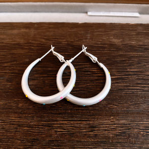 DREJEW | Dopamine Dot Large Earrings 2026 New Design