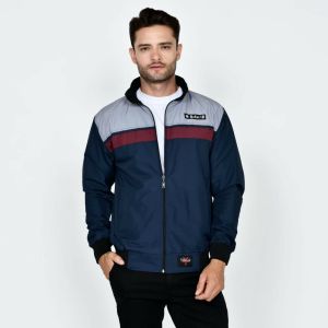JAKET PRIA CASUAL COMBI REBELION DISTRO WATERPROOF TASLAN ANTI AIR DI JAMIN MURAH COD BISA BAYAR DI TEMPAT